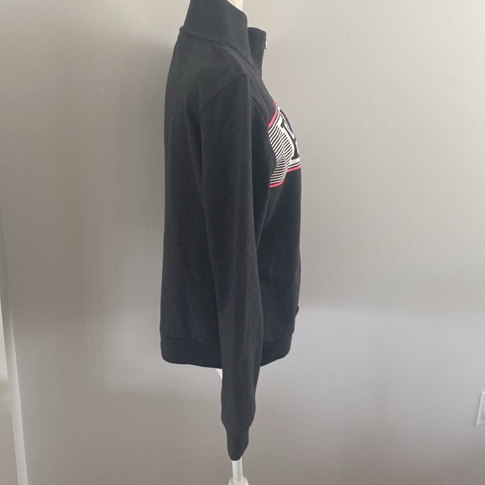 Pink by VS large sweatshirt kangaroo pocket - Picture 5 of 10